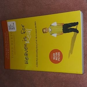 Heaven is for real book